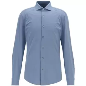 Boss Jason Shirt - Blue