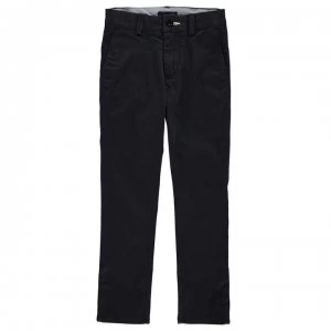 Gant Gant Chino Trousers - Evening Blue433