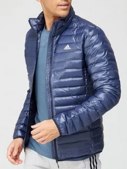 Adidas Varilite Down Jacket - Ink