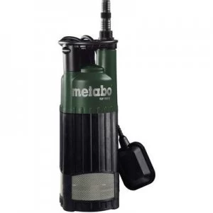 Metabo TDP 7501 S 0250750100 Submersible pump 7500 l/h 34 m