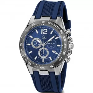 Gents GC Gc Audacious Watch Z07001G7MF