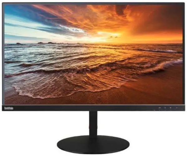 Lenovo ThinkVision 27" 60E2GAT1UK 4K Ultra HD IPS LED Monitor