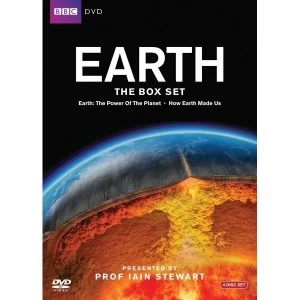 Earth - The Box Set DVD