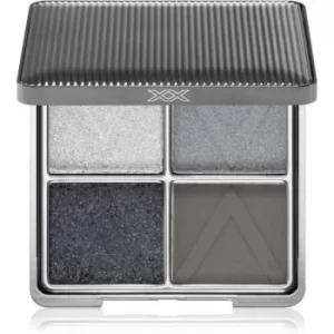 XX by Revolution XXPRESS SHADOW PaleTTE Eyeshadow Palette Shade XXTINGUISH 4x1.2 g