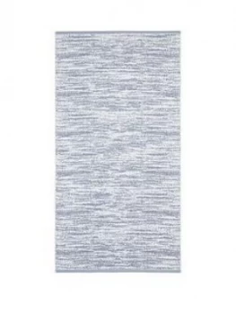 Calvin Klein Strata 100% Cotton Bath Rug