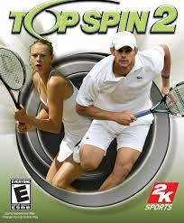 Top Spin 2 Xbox 360 Game