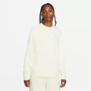 Nike NSW Club Crew Sweater Mens - Cream