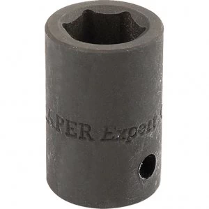 Draper Expert 1/2" Drive Hi Torq Hexagon Impact Socket Metric 1/2" 15mm