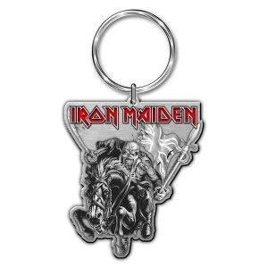 Iron Maiden - Maiden England Keychain