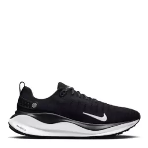 Nike React Infinity Run Flyknit 4 Mens Road Running Shoes - Black