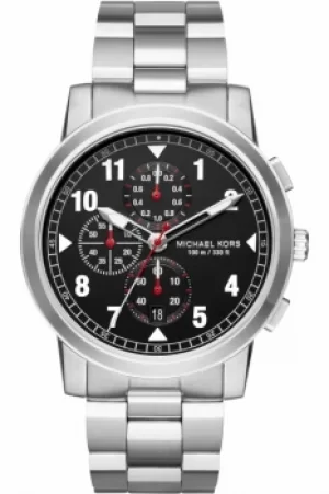 Mens Michael Kors Paxton Chronograph Watch MK8549