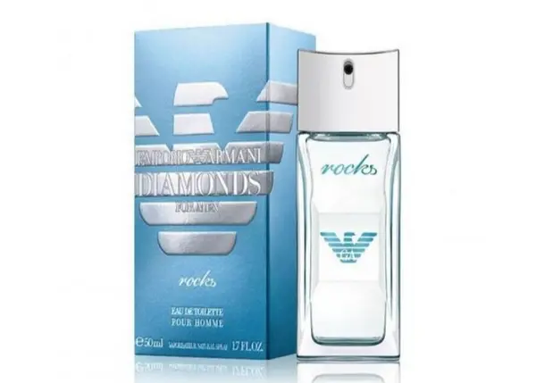 Emporio Armani Rocks Eau de Toilette For Him 50ml