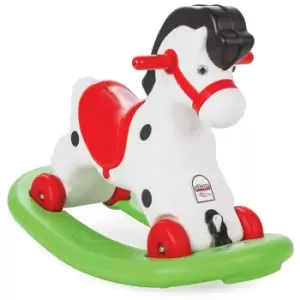 Robbie's Toys Musical Rocking Horse 2 in 1 Ride On