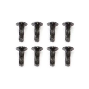 Ftx Outback Button Head Screw M2*6 (8) Alloy Knuckle Kingpin