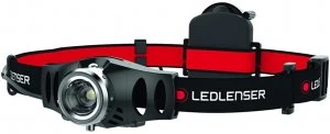 LED Lenser H3.2 LED Head Torch Black