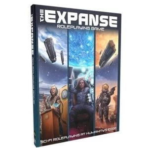 The Expanse Roleplaying Game