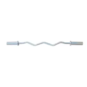 DKN Olympic EZ Curl Bar