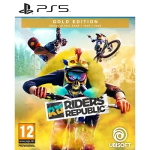 Riders Republic Gold Edition PS5 Game