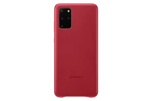 Samsung Galaxy S20+ Leather Cover (EF-VG985LREGEU)