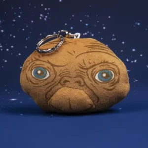 Fizz Creations E.T. Sound Talking Plush Keyring