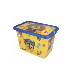 STOR Paw Patrol Storage Click Box