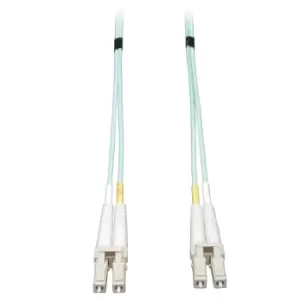 Tripp Lite N820-01M 10GB Duplex Multimode 50/125 OM3 LSZH Fiber...