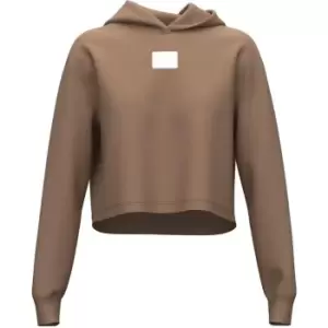 Hugo Nemolia OTH Hoodie Womens - Brown