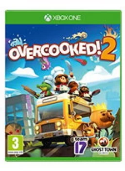 Overcooked 2 Xbox One Game