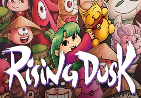 Rising Dusk PS5 Game