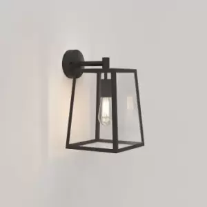 Calvi Outdoor Wall Light Textured Black IP23, E27