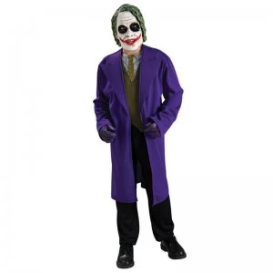 Rubies Kids The Joker Halloween Costume