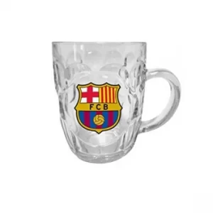 FC Barcelona Glass Tankard