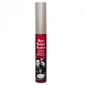 theBalm Meet Matt(e) Liquid Lipstick Dedicated