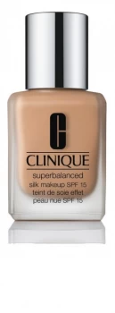 Clinique Superbalanced Silk Makeup SPF15 Silk Cream Chamois