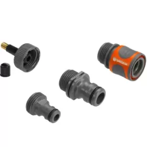 Gardena PIPELINE and SPRINKLERSYSTEM Drain Valve Set