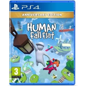 Human Fall Flat PS4 Game