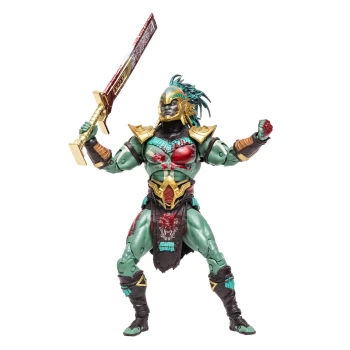 McFarlane Mortal Kombat 7 Action Figure - Kotal Kahn (Bloody)