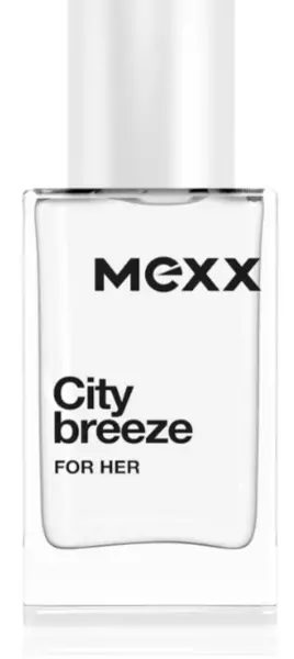 Mexx City Breeze Eau de Toilette For Her 15ml