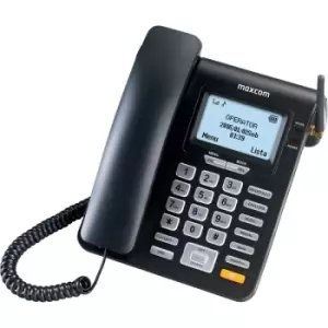 Comfort SIM Desk Phone with Large Buttons & Display