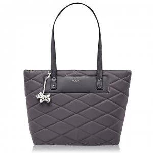 Radley Charleston Medium Tote Bag - Charcoal