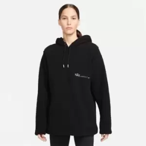 Nike Nk Tf Cozy Top Core - Black