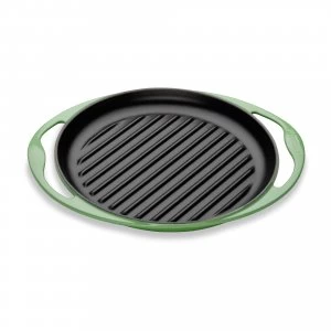 Le Creuset Cooks Special Skinny Round Grill 25cm Rosemary