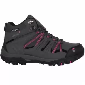 Gelert Horizon Mid Waterproof Womens Walking Boots - Grey