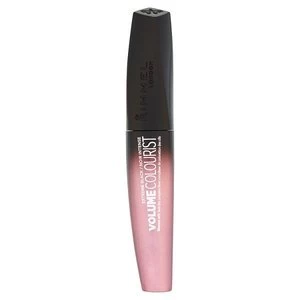 Rimmel London Volume Colourist Mascara Extreme Black