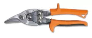 Beta Tools 1123 Right Cut Compound Leverage Curved Blade Shears 250mm 011230020