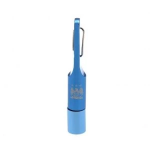 Manchester City FC Keyring Torch