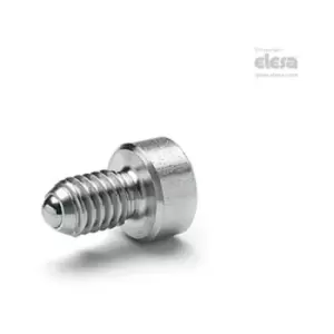 Elesa - Ball spring plunger-GN 815.1-M4-NI