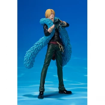 Sanji 20th Anniversary (One Piece Pirates) Bandai Tamashii Nations Figuarts Zero Figure