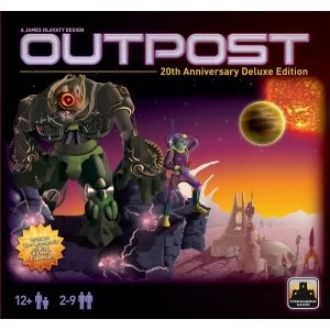 Outpost Board Game