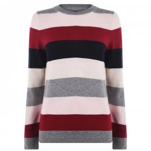 Gant Wool Cashmere Jumper - Multi coloured